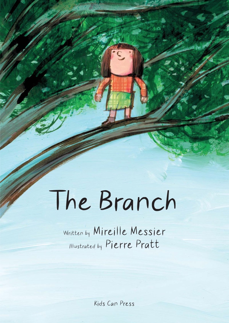 The Branch book cover