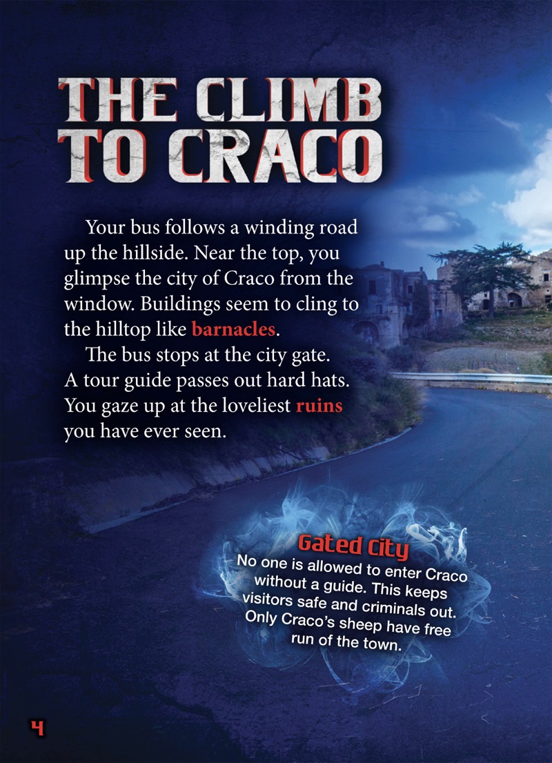 Craco: The Medieval Ghost Town — page 1
