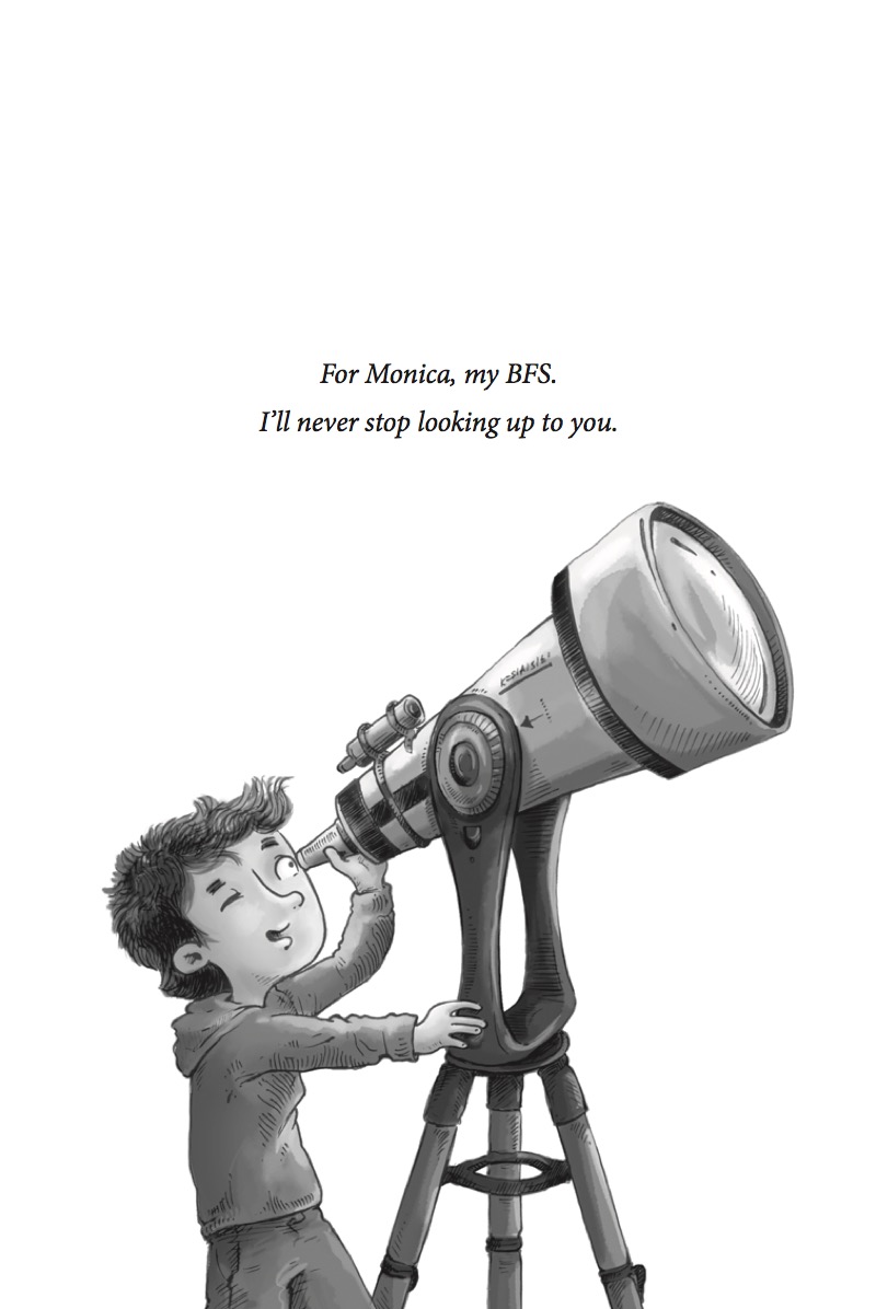 Looking Up — page 1