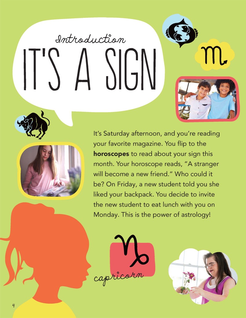 Astrological Signs: Facts, Trivia, and Quizzes — page 1