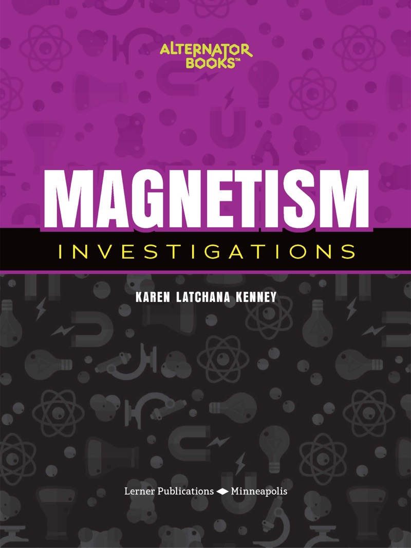 Magnetism Investigations book cover