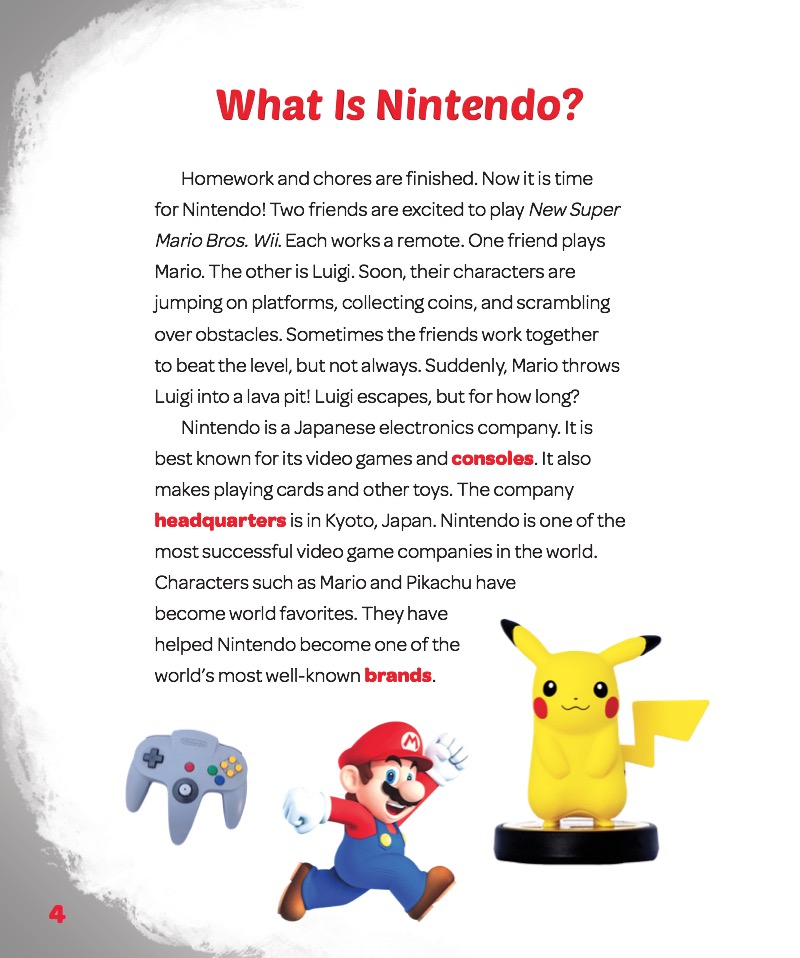 Nintendo — page 1