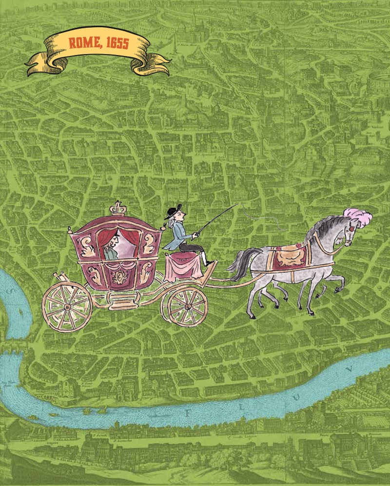 The Man Who Knew Everything: The Strange Life of Athanasius Kircher — page 1