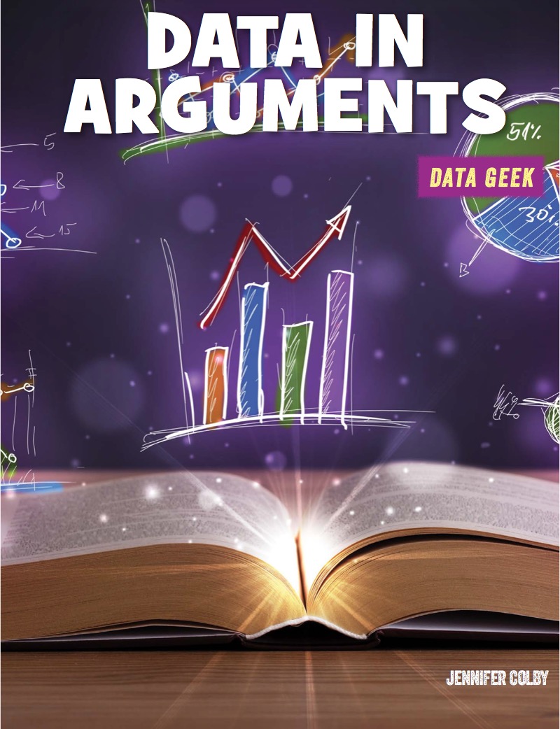 Data In Arguments book cover