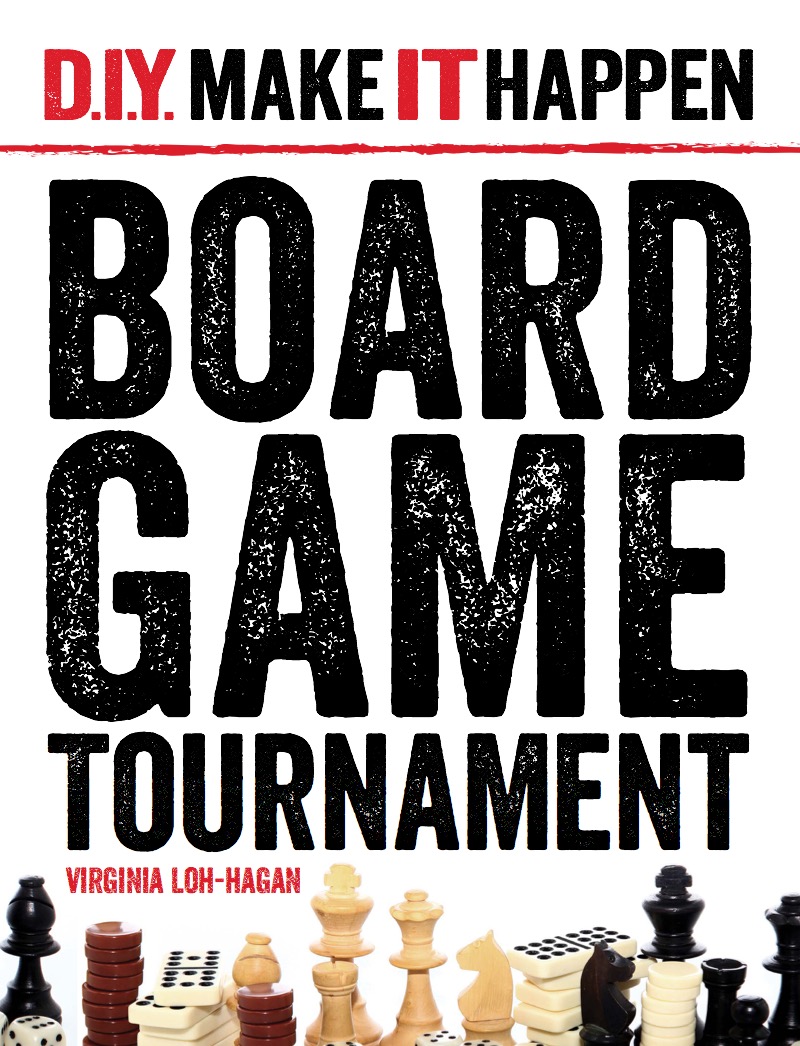 Board Game Tournament book cover