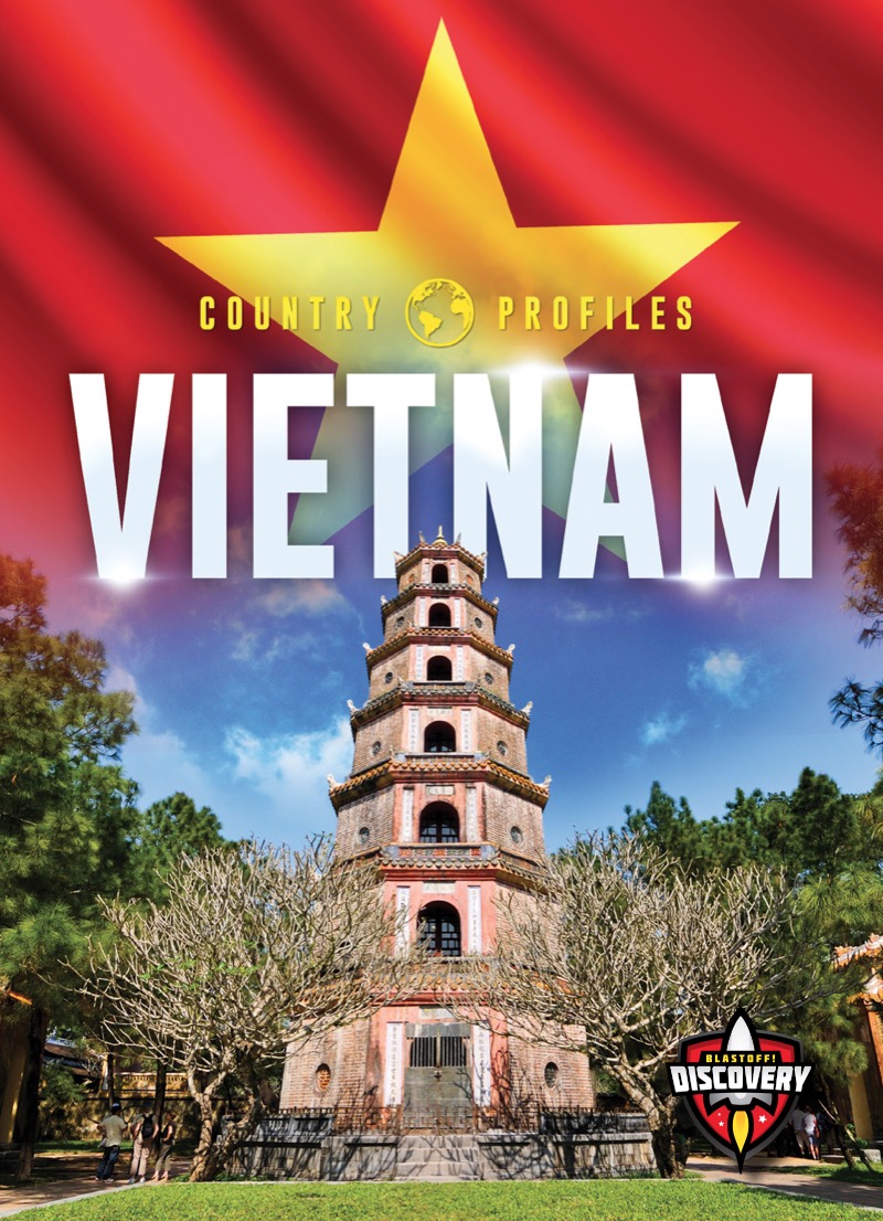 Country Profiles: Vietnam book cover