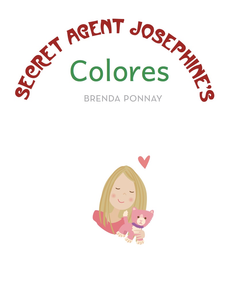 Colores book cover