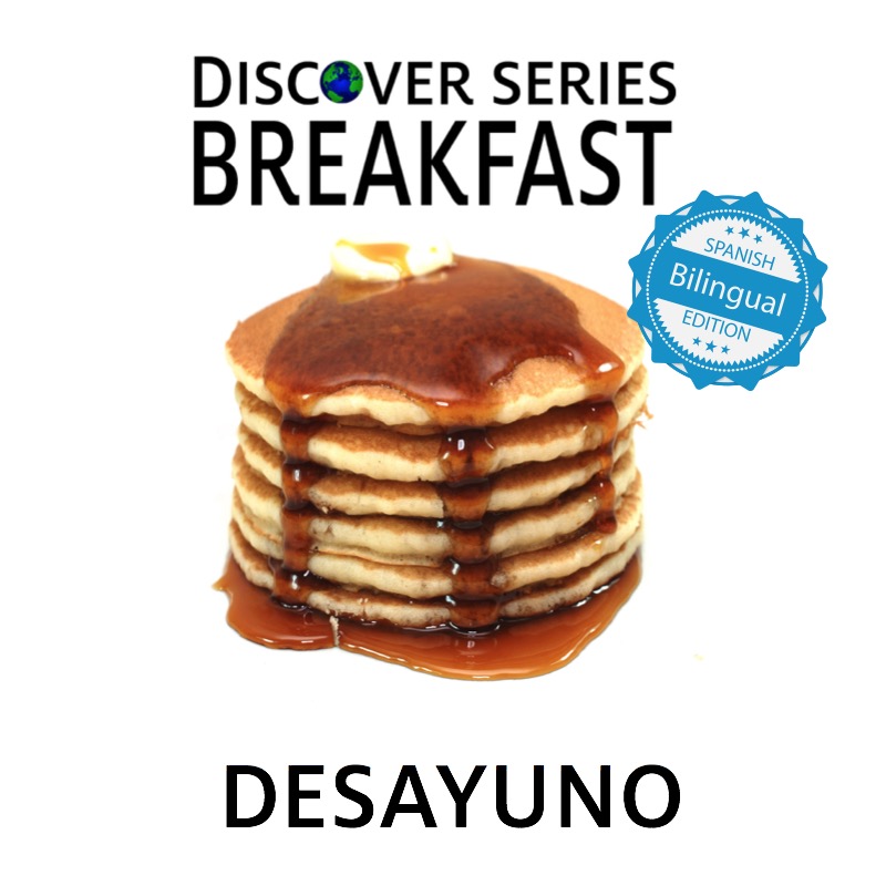 Desayuno/Breakfast book cover