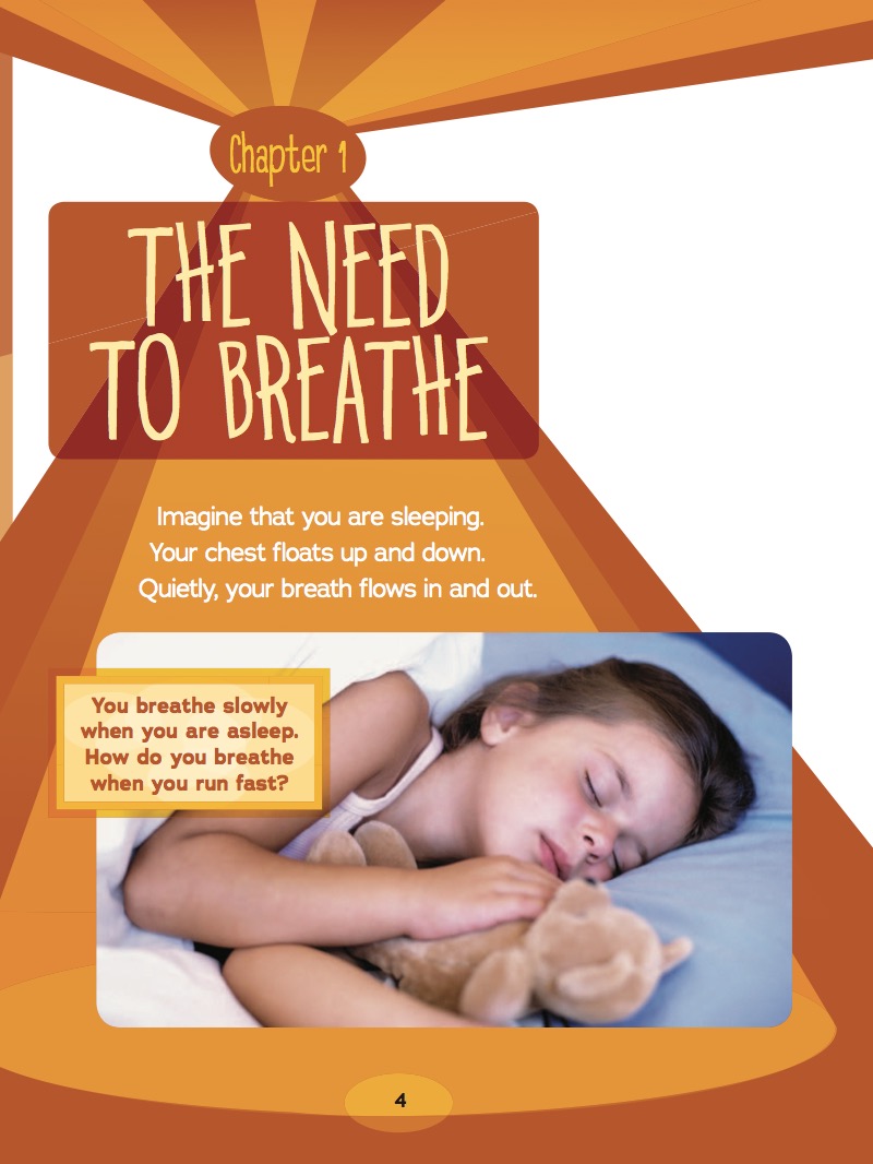 Your Respiratory System — page 1