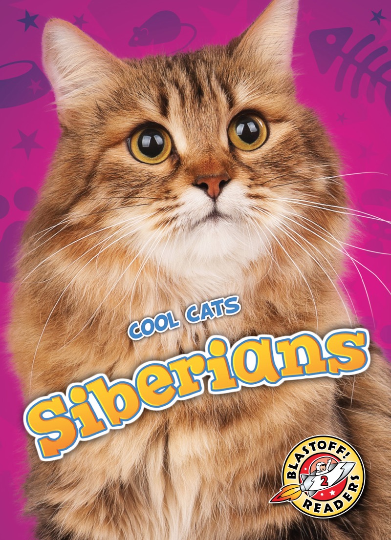Siberians book cover