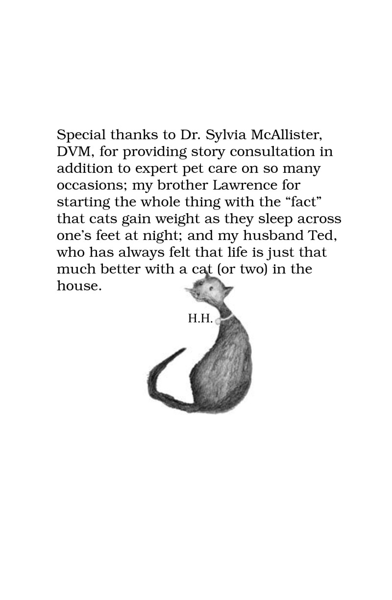 TJ and the Cats book cover