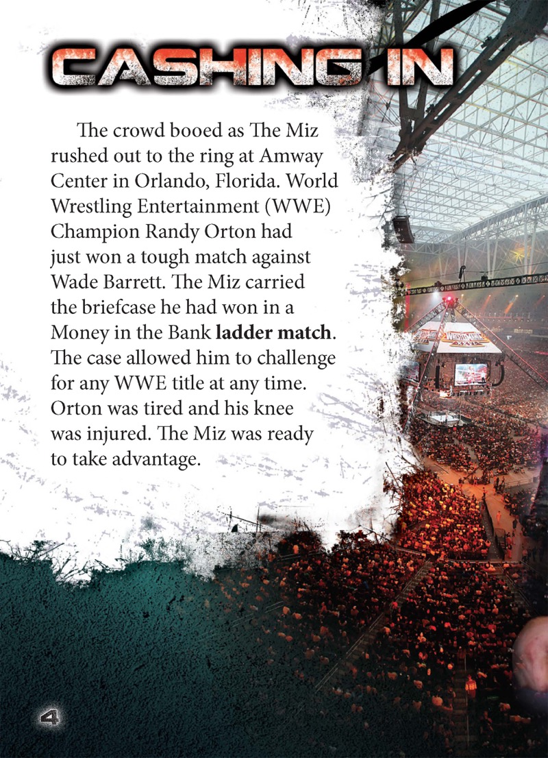 The Miz — page 1