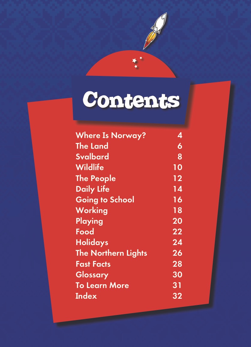 Exploring Countries: Norway book cover