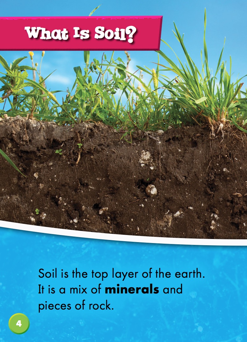 Soil — page 1