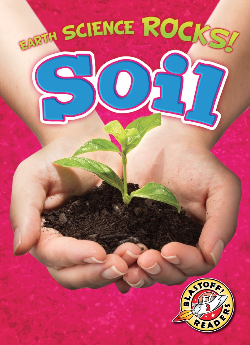 Soil book cover