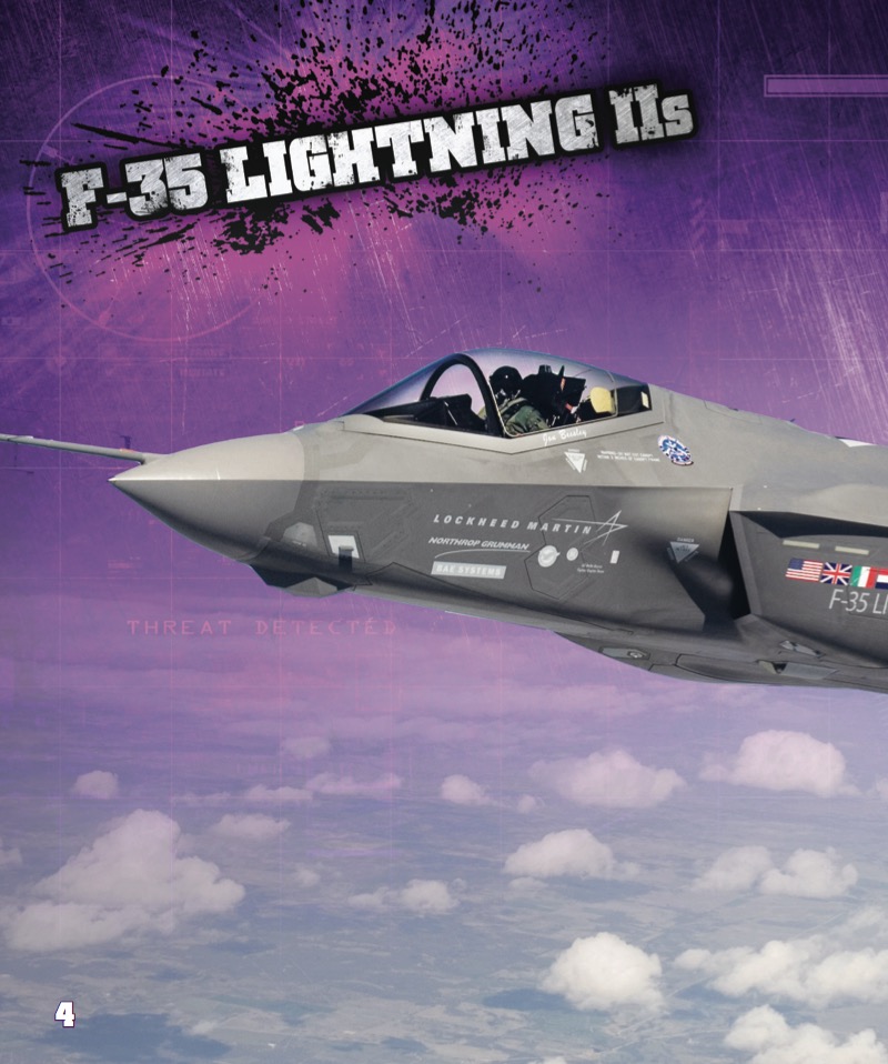 F-35 Lightning II s — page 1