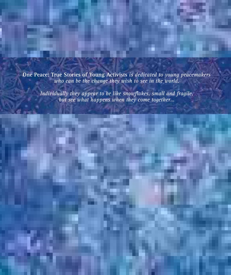 One Peace book cover