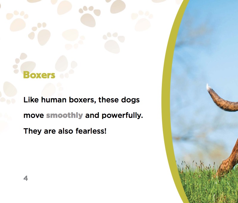 Boxers — page 1