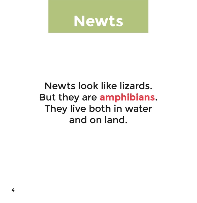 Newts — page 1