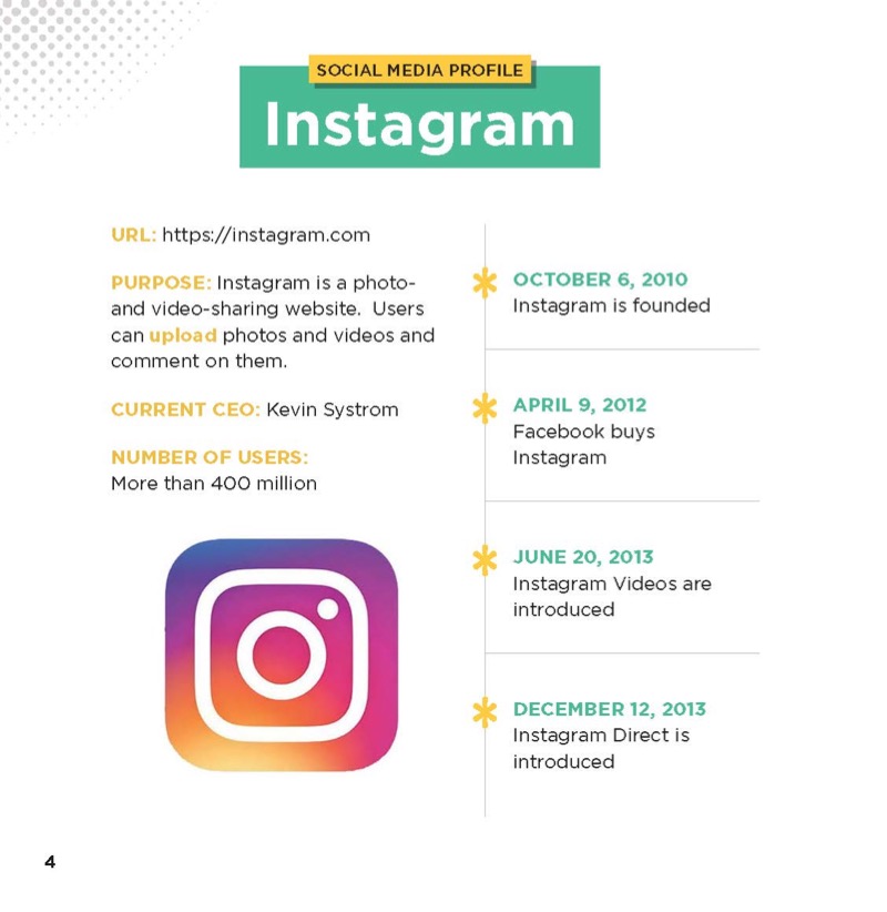 Instagram — page 1