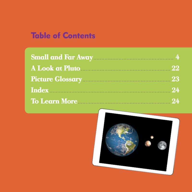 Pluto and the Dwarf Planets book cover