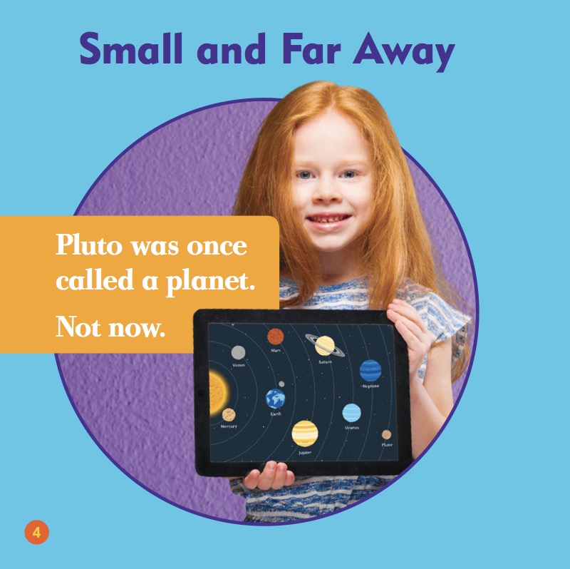 Pluto and the Dwarf Planets — page 1