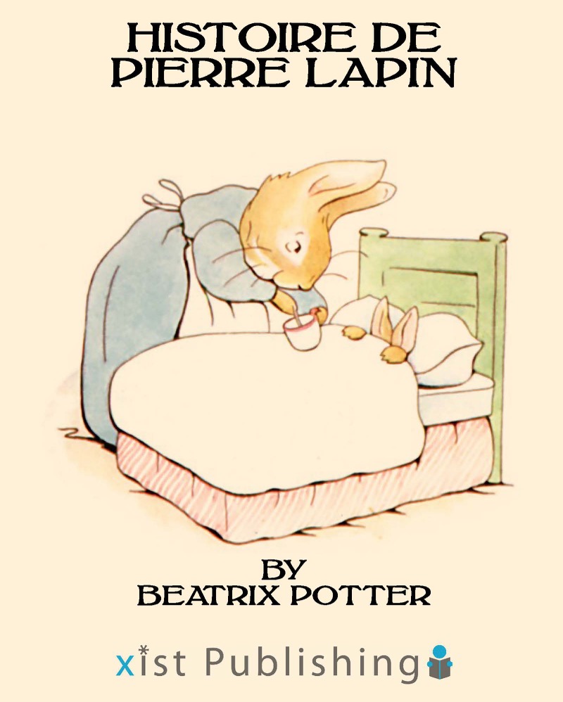 Histoire de Pierre Lapin book cover