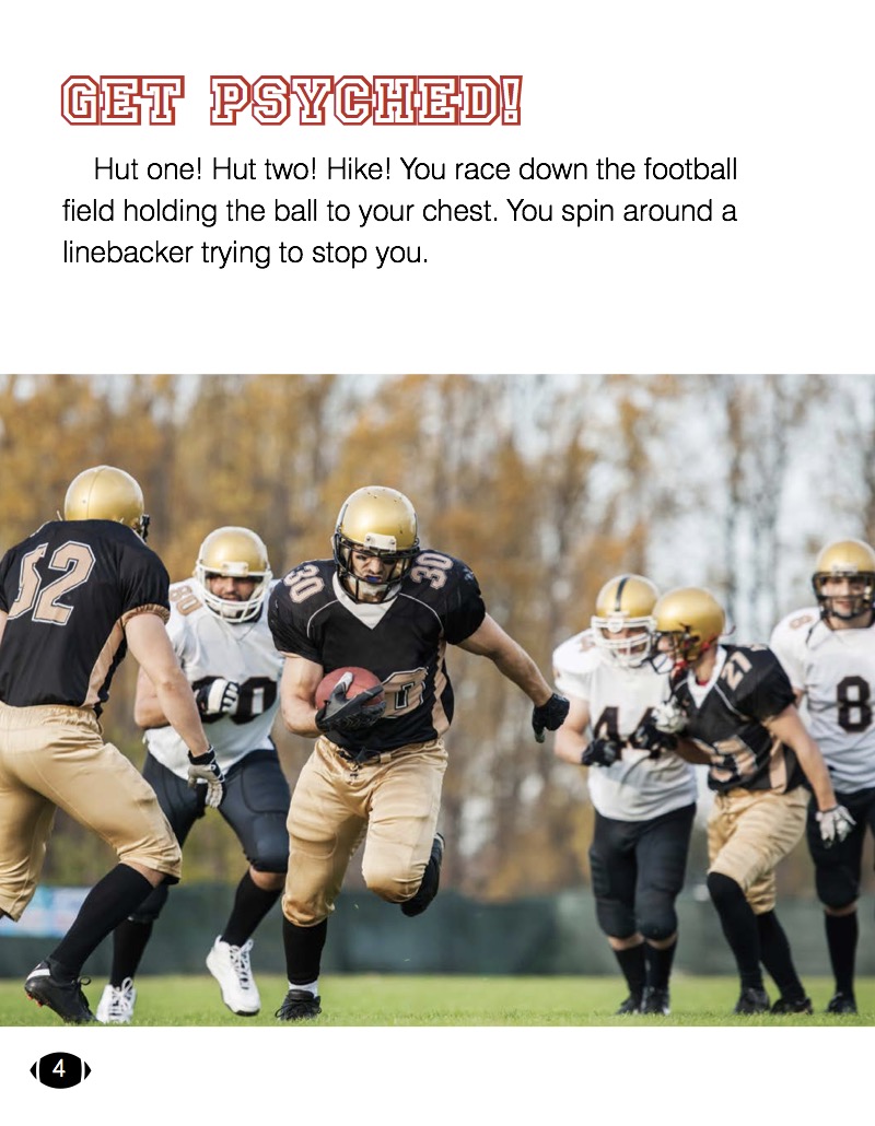 Football — page 1