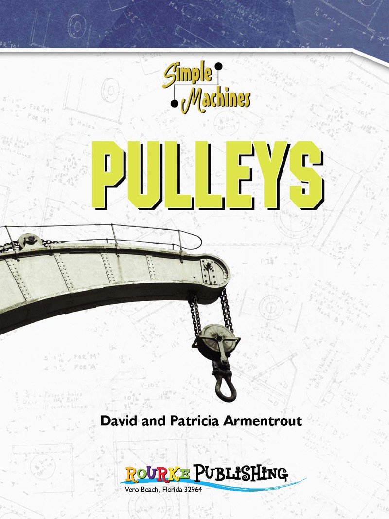 Pulleys book cover
