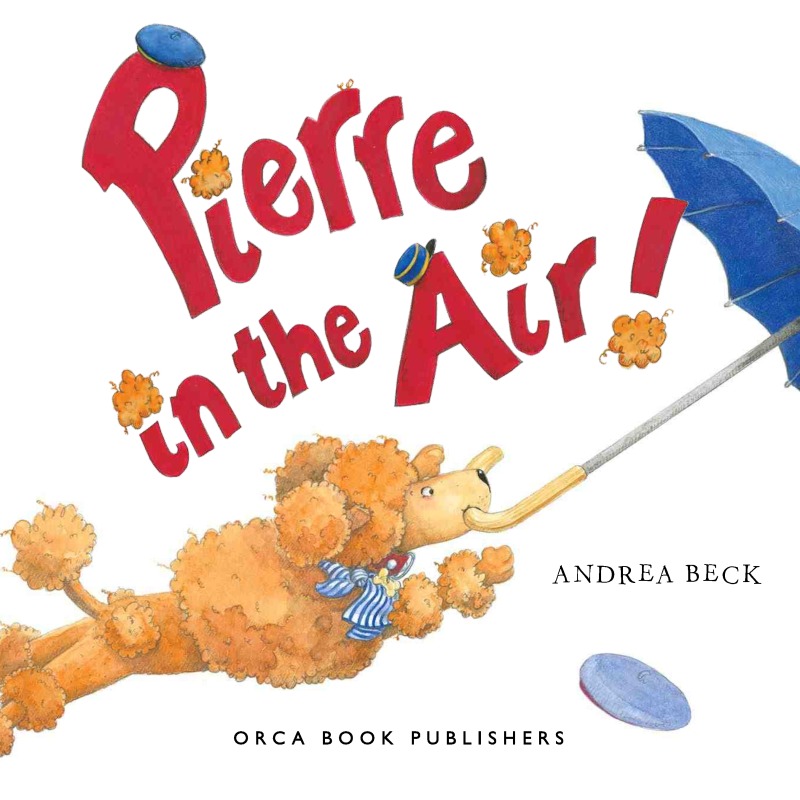 Pierre in the Air book cover