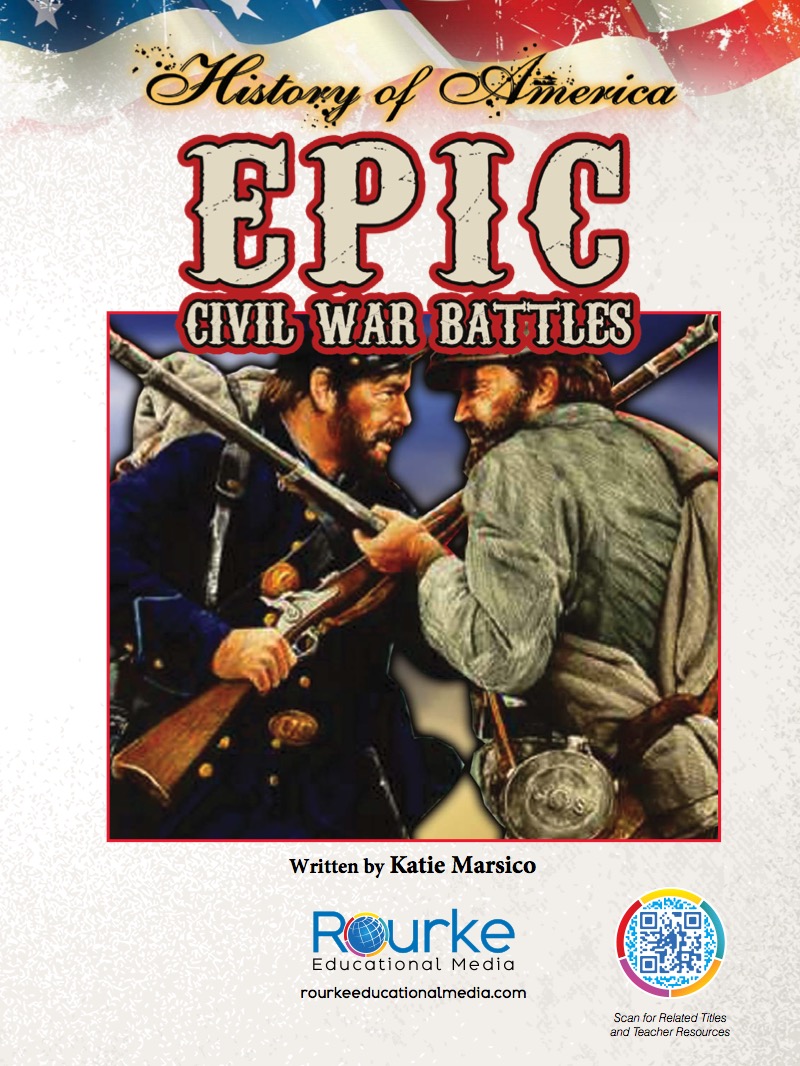 Epic Civil War Battles — page 1