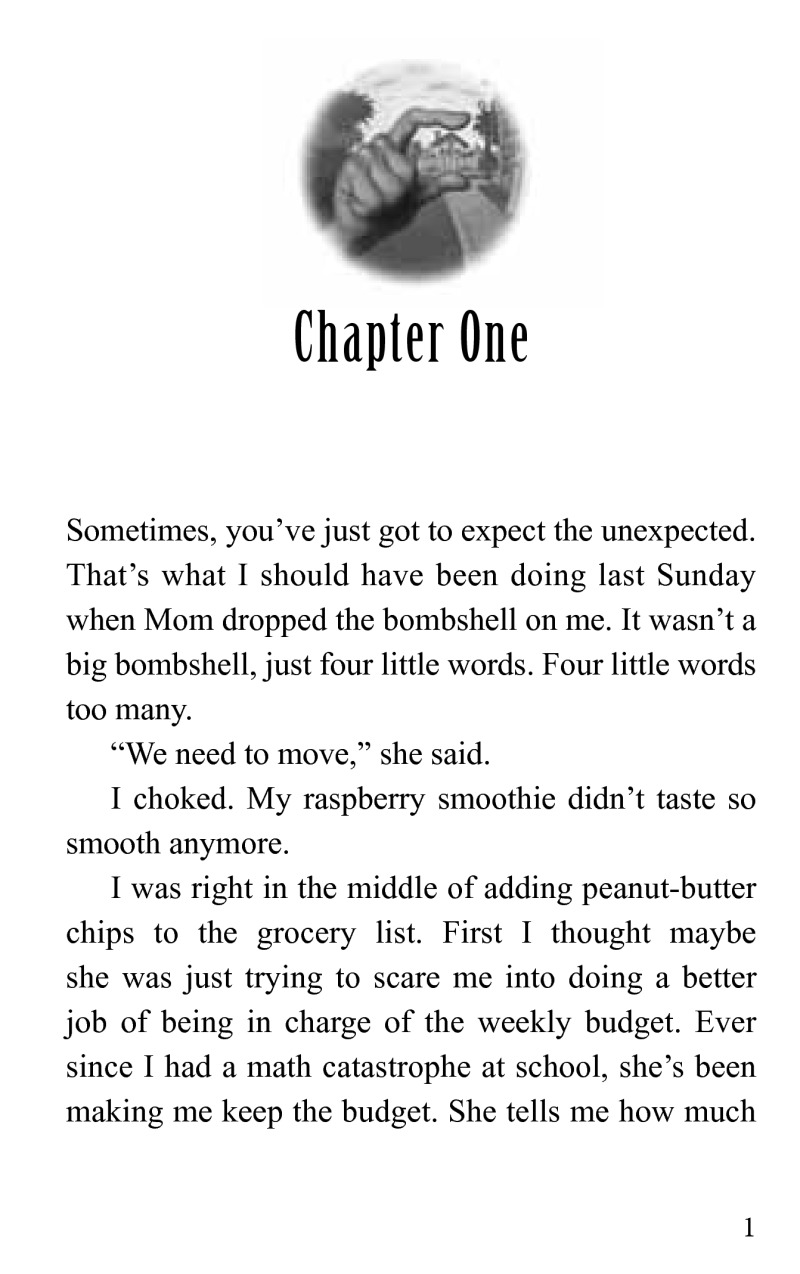 Addison Addley Trick of the Eye — page 1