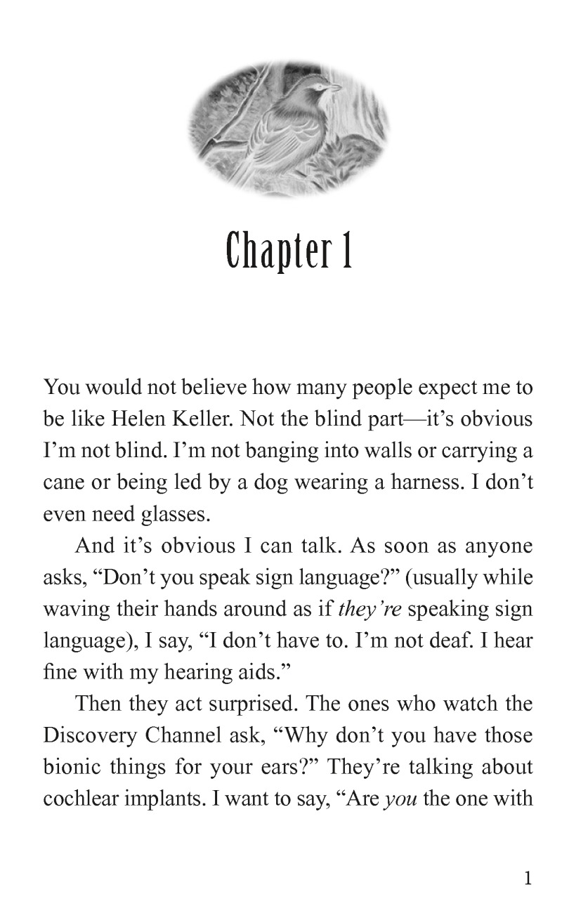 Addy's Race — page 1