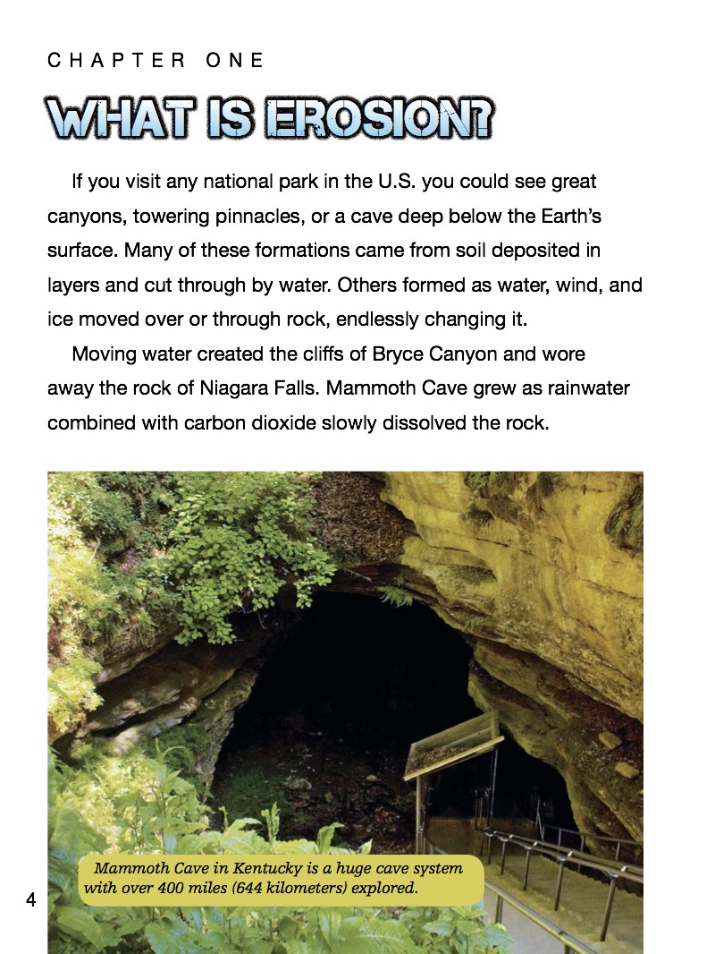 Erosion — page 1