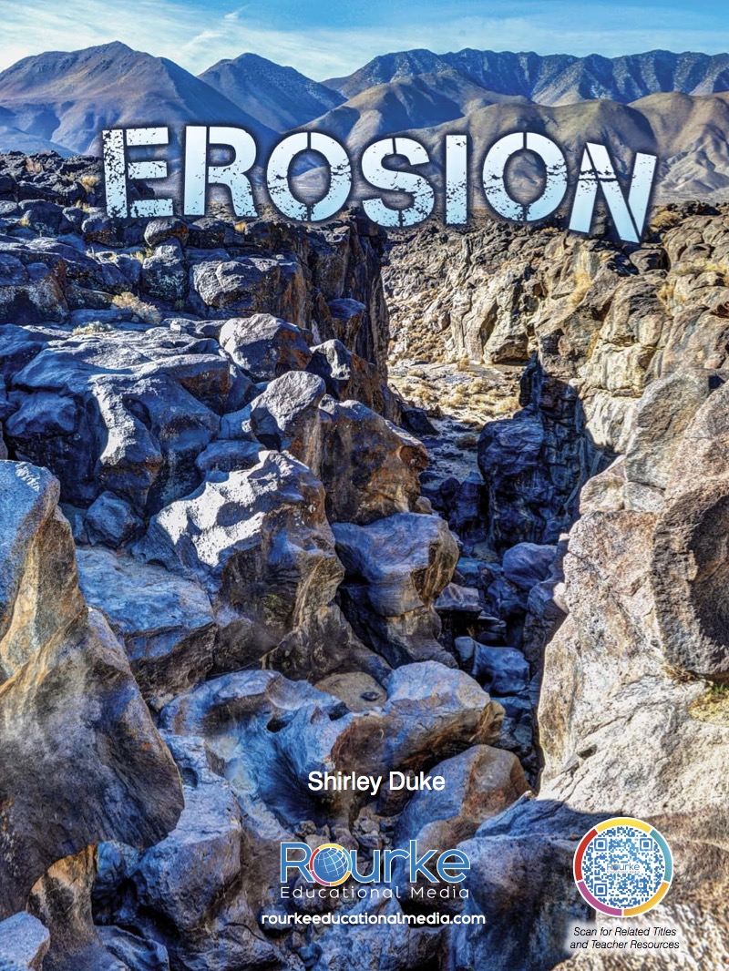 Erosion book cover