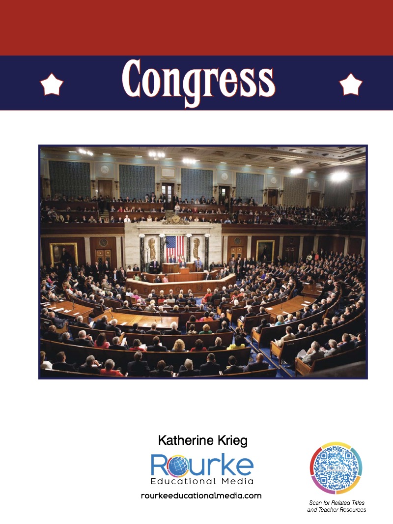 Congress book cover
