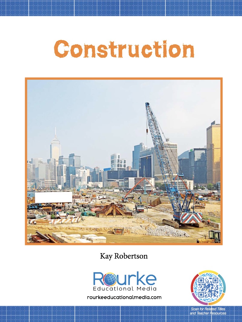 Stem Guides To Construction book cover