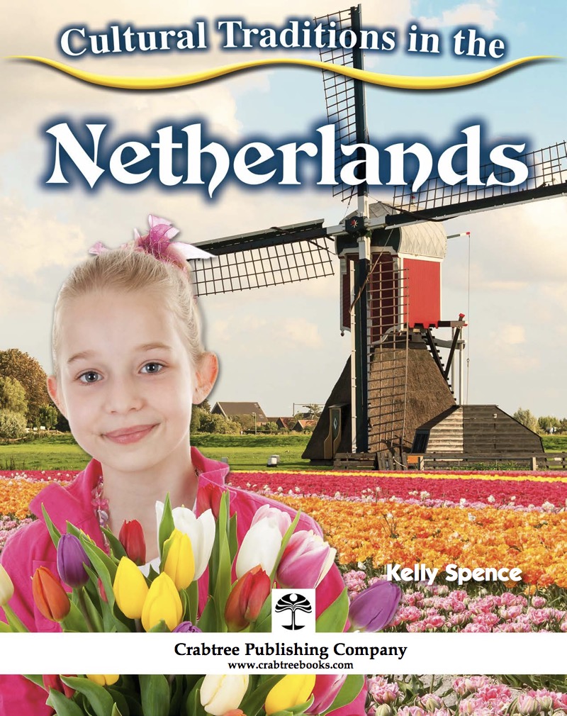 Cultural Traditions in the Netherlands book cover