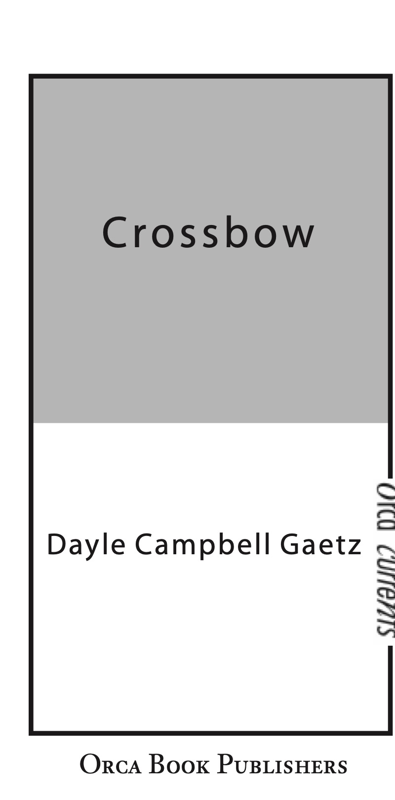 Crossbow book cover