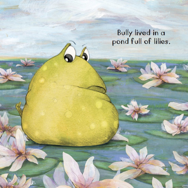 Bully book cover