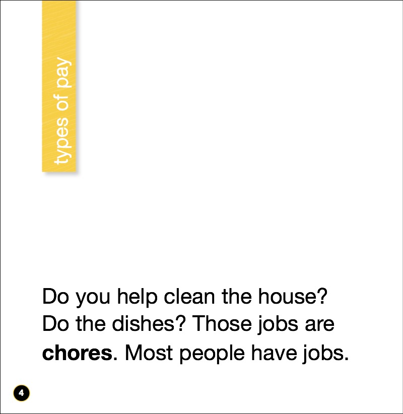 Jobs and Money — page 1