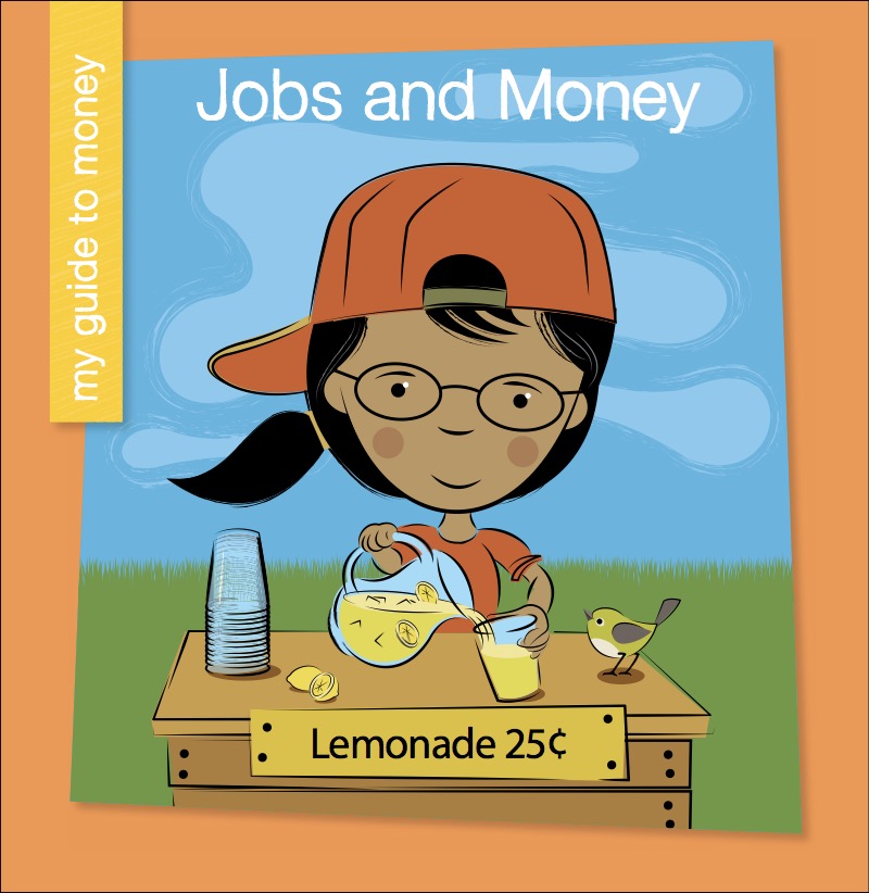 Jobs and Money book cover