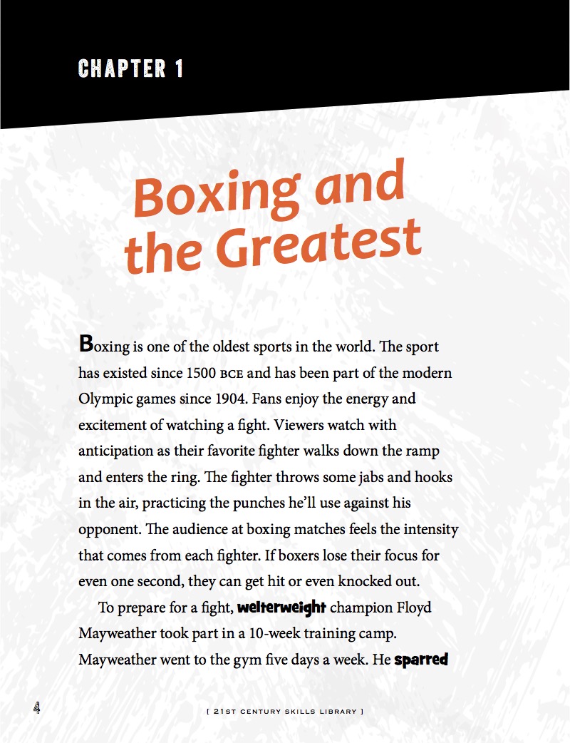 Muhammad Ali — page 1