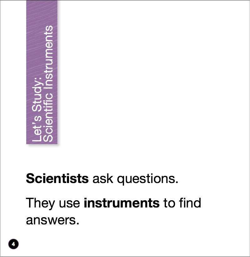 Scientific Instruments — page 1