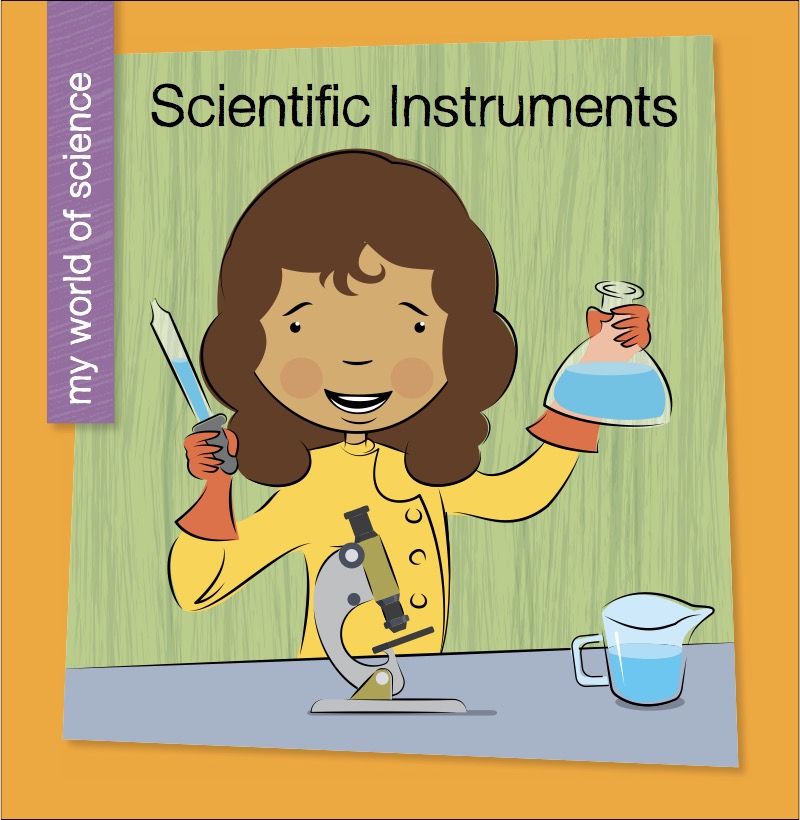 Scientific Instruments book cover