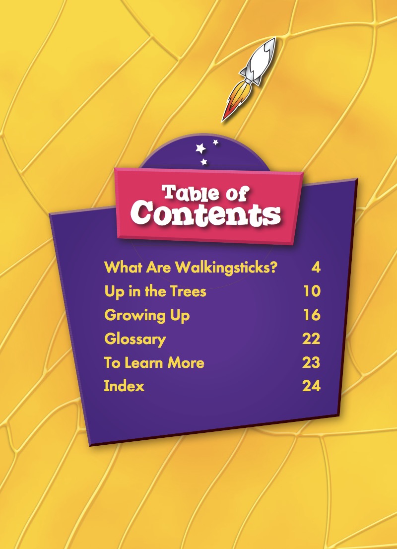Walkingsticks book cover