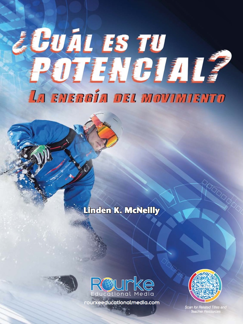 ¿Cuál es tu potencial? La energía del movimiento (What's Your Potential) book cover