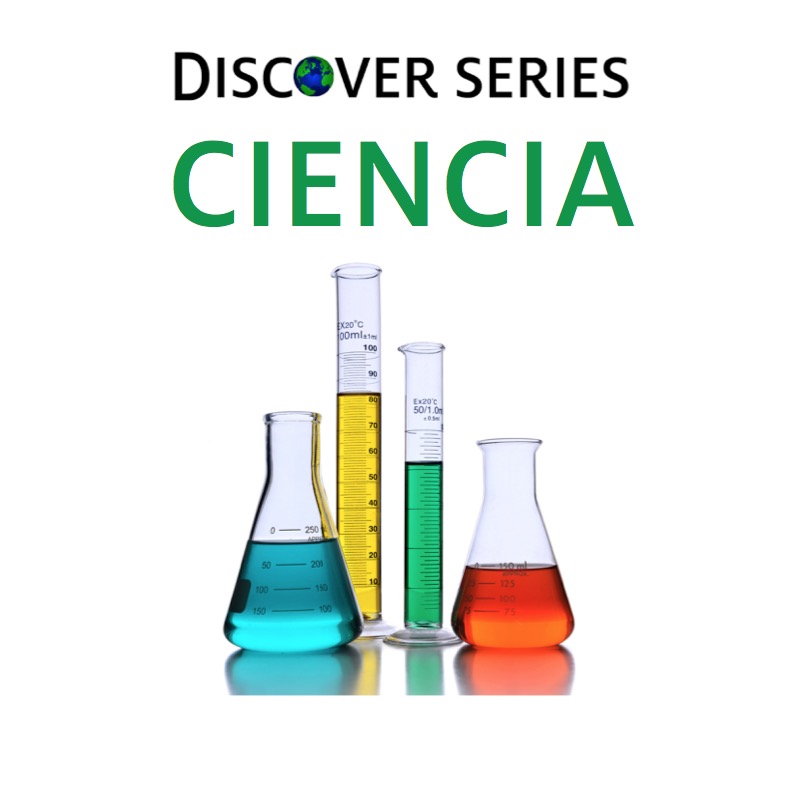 Ciencia book cover