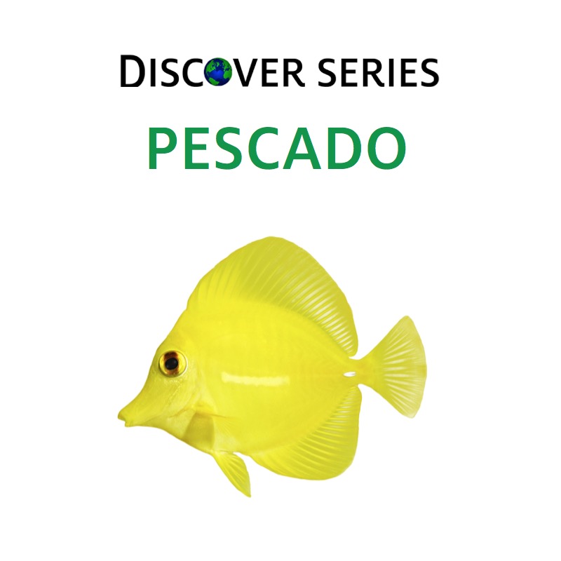 Pescado book cover