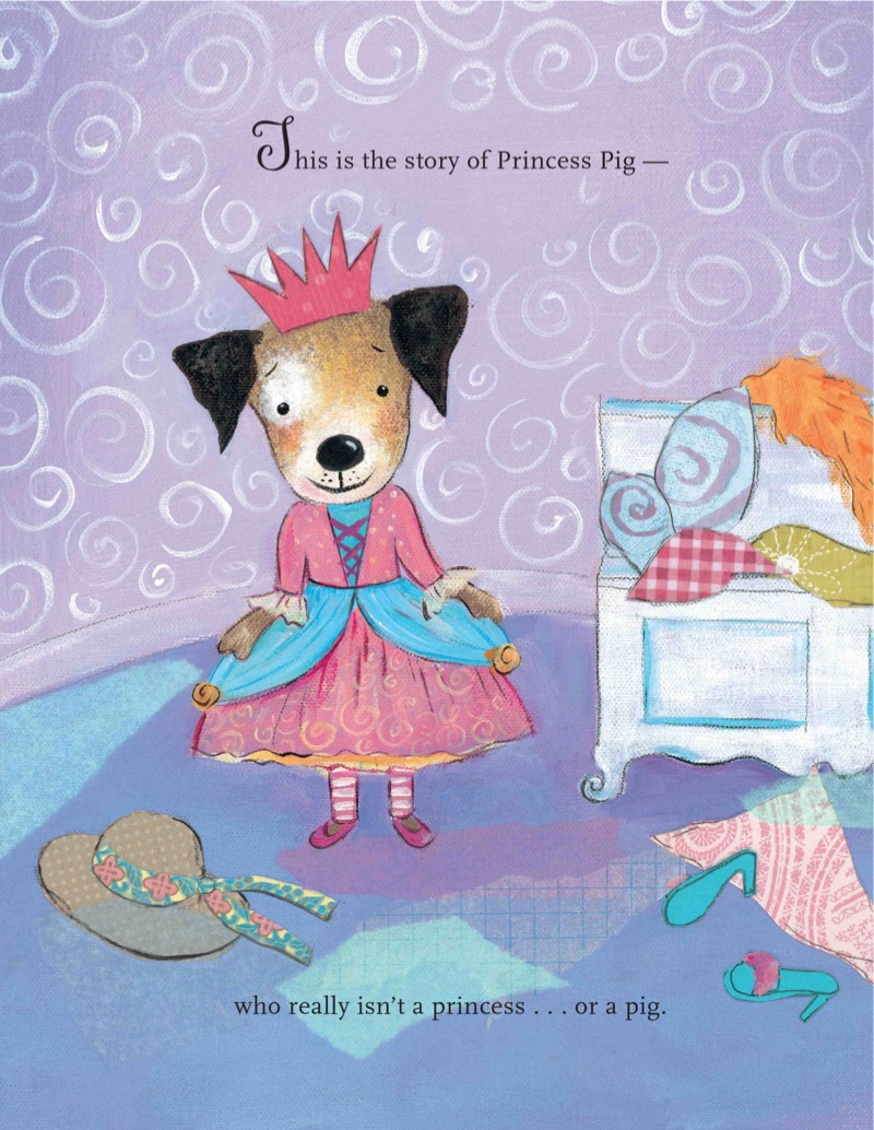 Stella is A Star! — page 1